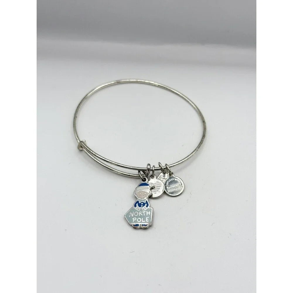 ALEX AND ANI snow christmas